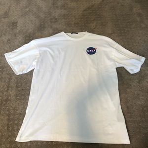 Oversized NASA Tee